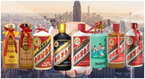 玉山县回收茅台