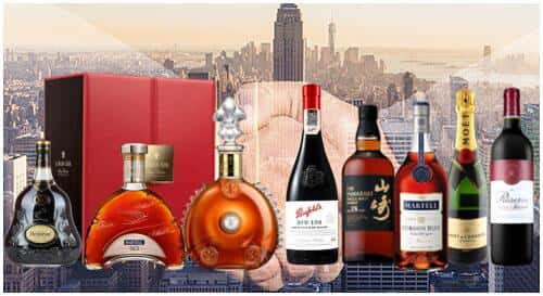 玉山县回收洋酒