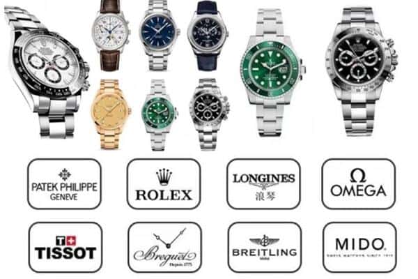 玉山县回收名表